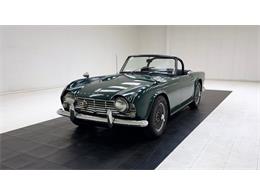 1964 Triumph TR4 (CC-2096895) for sale in Morgantown, Pennsylvania