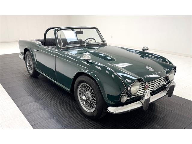 1964 Triumph TR4 (CC-2096895) for sale in Morgantown, Pennsylvania