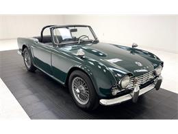 1964 Triumph TR4 (CC-2096895) for sale in Morgantown, Pennsylvania