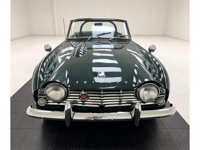 1964 Triumph TR4 (CC-2096895) for sale in Morgantown, Pennsylvania