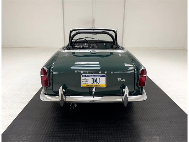 1964 Triumph TR4 (CC-2096895) for sale in Morgantown, Pennsylvania