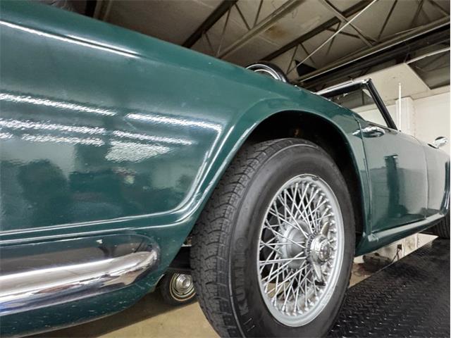 1964 Triumph TR4 (CC-2096895) for sale in Morgantown, Pennsylvania