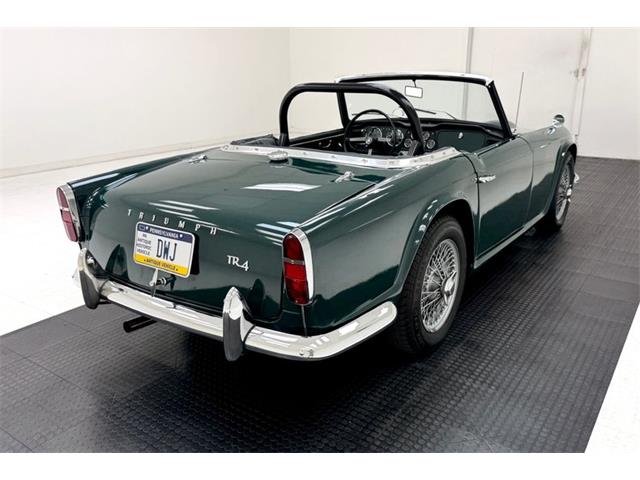 1964 Triumph TR4 (CC-2096895) for sale in Morgantown, Pennsylvania