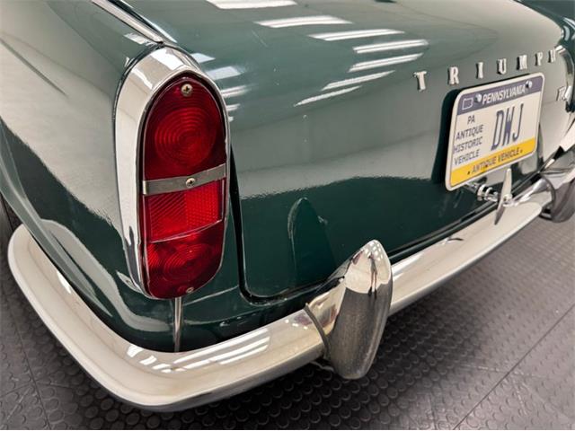1964 Triumph TR4 (CC-2096895) for sale in Morgantown, Pennsylvania