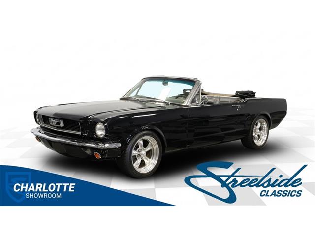 1966 Ford Mustang (CC-2096896) for sale in Concord, North Carolina