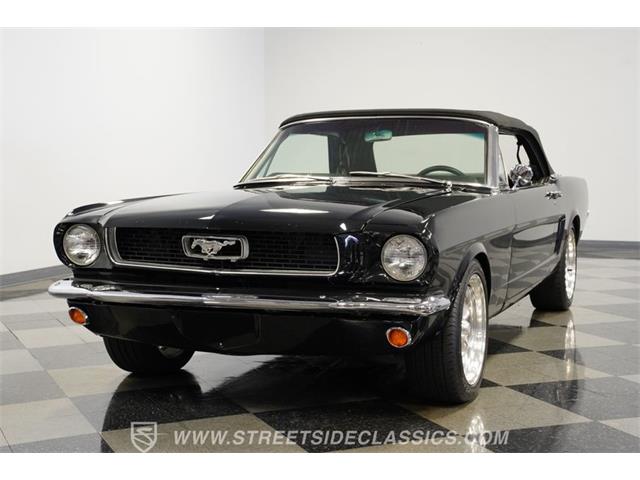 1966 Ford Mustang (CC-2096896) for sale in Concord, North Carolina