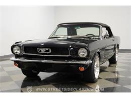 1966 Ford Mustang (CC-2096896) for sale in Concord, North Carolina