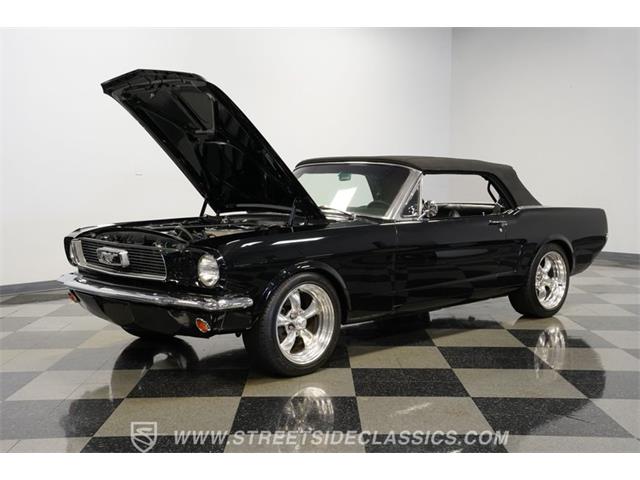 1966 Ford Mustang (CC-2096896) for sale in Concord, North Carolina