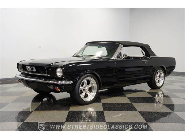 1966 Ford Mustang (CC-2096896) for sale in Concord, North Carolina