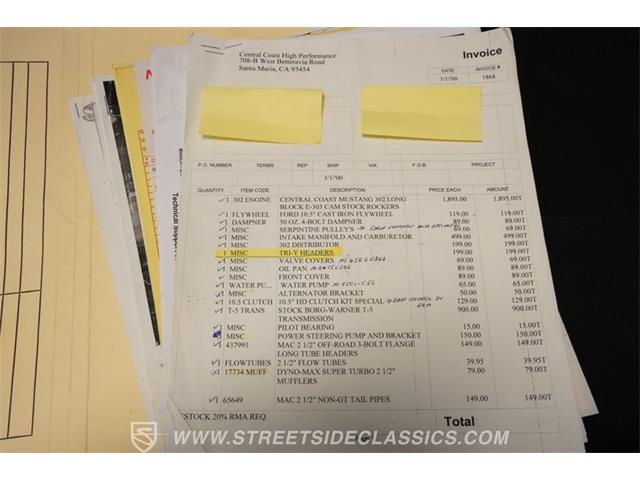 1966 Ford Mustang (CC-2096896) for sale in Concord, North Carolina