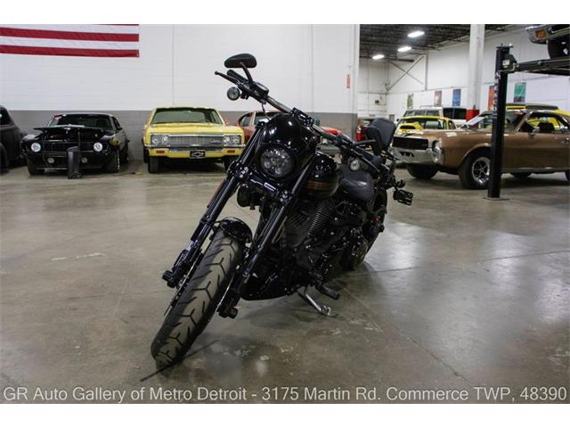2016 Harley-Davidson FXDSE (CC-2096897) for sale in Kentwood, Michigan
