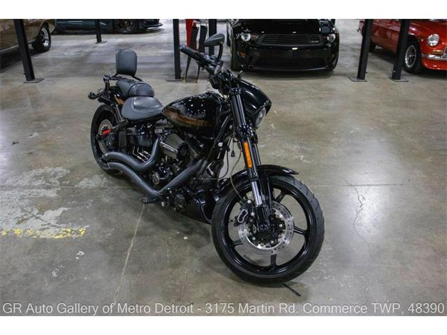 2016 Harley-Davidson FXDSE (CC-2096897) for sale in Kentwood, Michigan