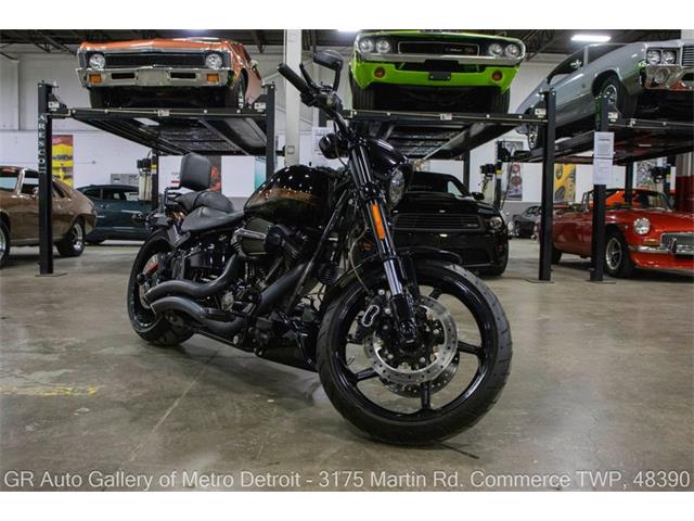 2016 Harley-Davidson FXDSE (CC-2096897) for sale in Kentwood, Michigan