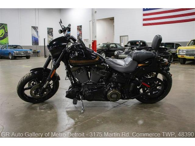 2016 Harley-Davidson FXDSE (CC-2096897) for sale in Kentwood, Michigan