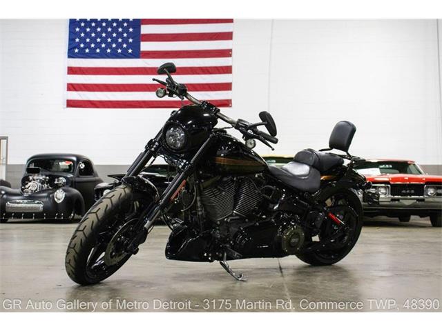 2016 Harley-Davidson FXDSE (CC-2096897) for sale in Kentwood, Michigan