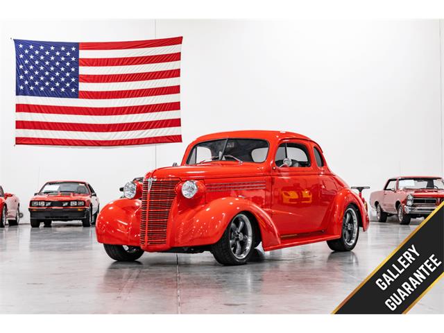1938 Chevrolet Coupe (CC-2096898) for sale in Kentwood, Michigan