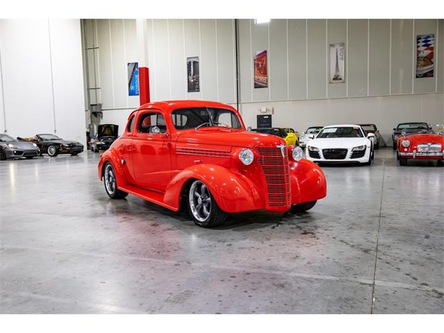 1938 Chevrolet Coupe (CC-2096898) for sale in Kentwood, Michigan
