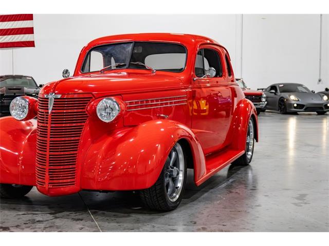 1938 Chevrolet Coupe (CC-2096898) for sale in Kentwood, Michigan
