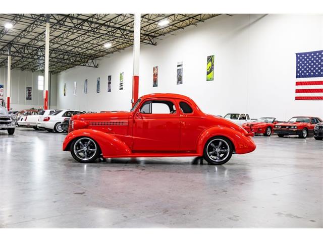 1938 Chevrolet Coupe (CC-2096898) for sale in Kentwood, Michigan