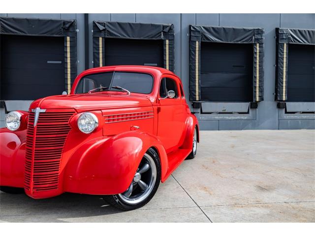1938 Chevrolet Coupe (CC-2096898) for sale in Kentwood, Michigan
