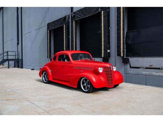 1938 Chevrolet Coupe (CC-2096898) for sale in Kentwood, Michigan