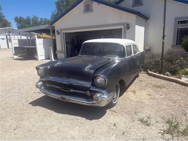 1957 Chevrolet 210 (CC-2090690) for sale in Cadillac, Michigan