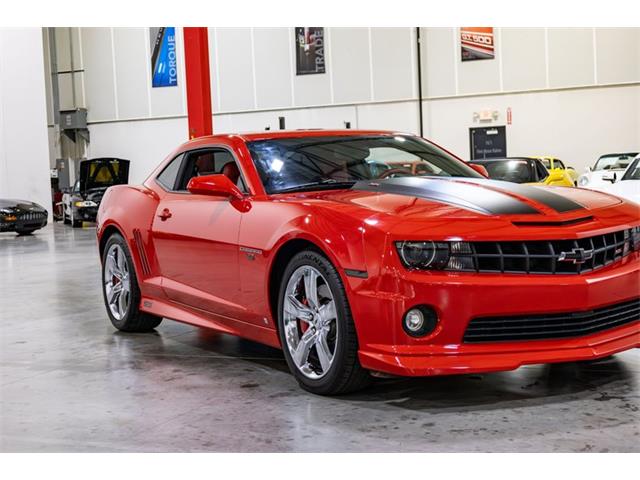 2010 Chevrolet Camaro (CC-2096900) for sale in Kentwood, Michigan