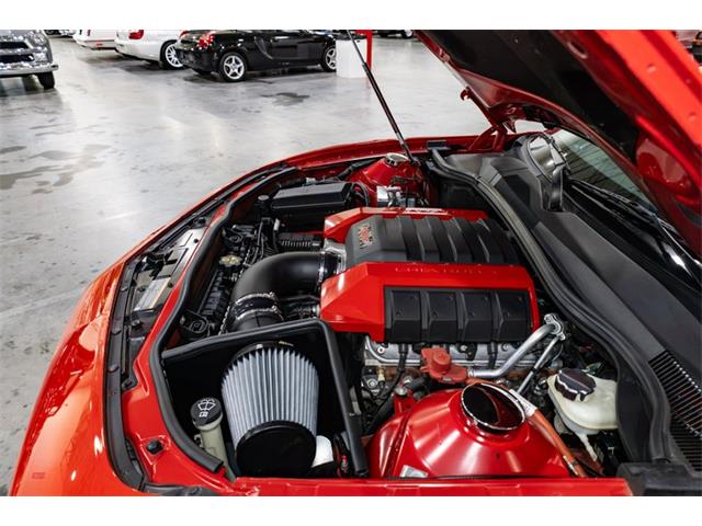 2010 Chevrolet Camaro (CC-2096900) for sale in Kentwood, Michigan