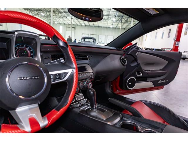 2010 Chevrolet Camaro (CC-2096900) for sale in Kentwood, Michigan