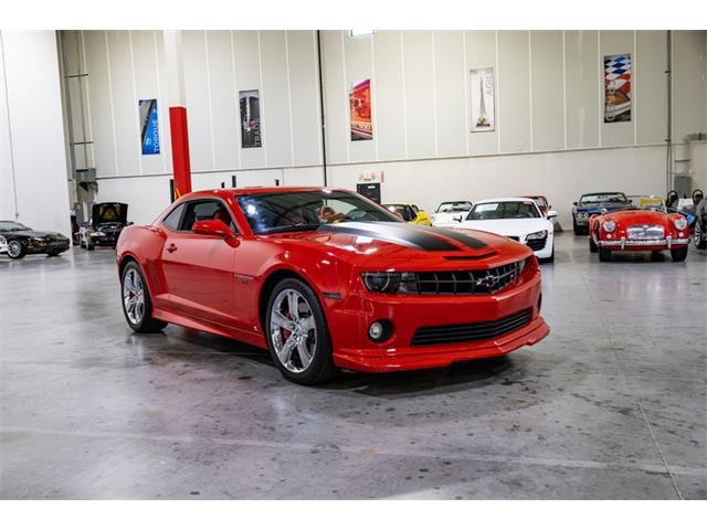 2010 Chevrolet Camaro (CC-2096900) for sale in Kentwood, Michigan