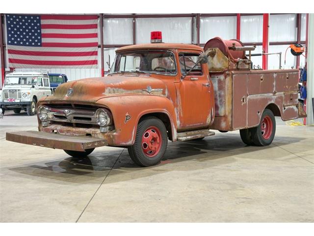 1956 Ford F3 (CC-2096902) for sale in Kentwood, Michigan