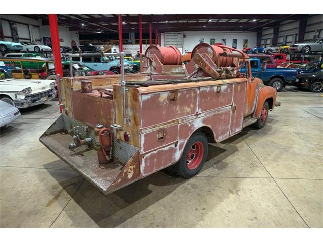 1956 Ford F3 (CC-2096902) for sale in Kentwood, Michigan