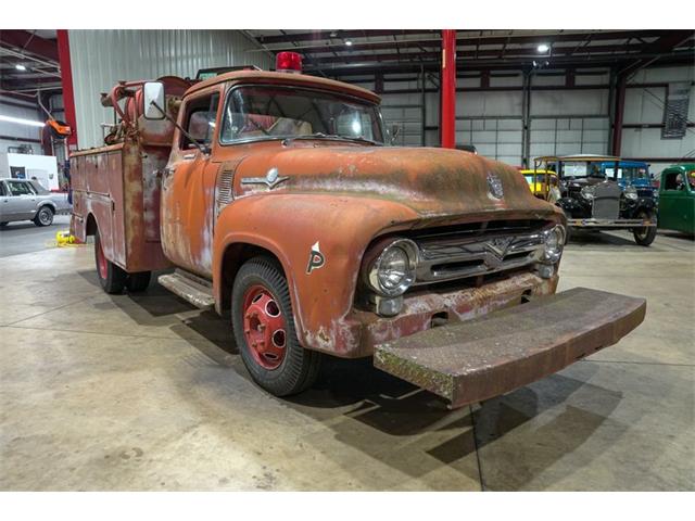 1956 Ford F3 (CC-2096902) for sale in Kentwood, Michigan