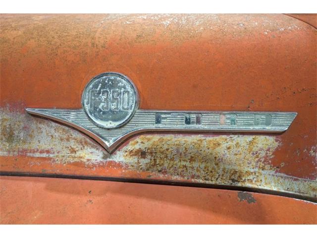 1956 Ford F3 (CC-2096902) for sale in Kentwood, Michigan