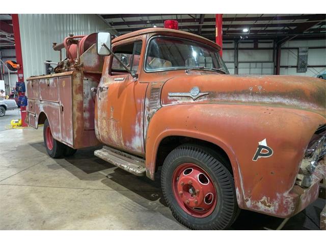 1956 Ford F3 (CC-2096902) for sale in Kentwood, Michigan