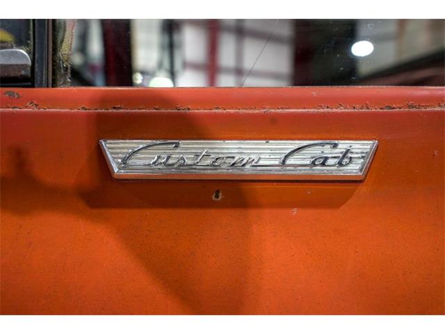 1956 Ford F3 (CC-2096902) for sale in Kentwood, Michigan