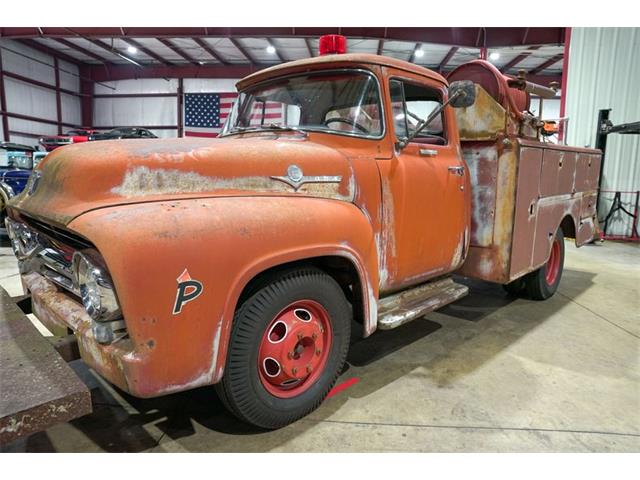 1956 Ford F3 (CC-2096902) for sale in Kentwood, Michigan