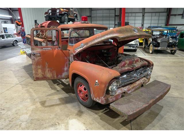 1956 Ford F3 (CC-2096902) for sale in Kentwood, Michigan