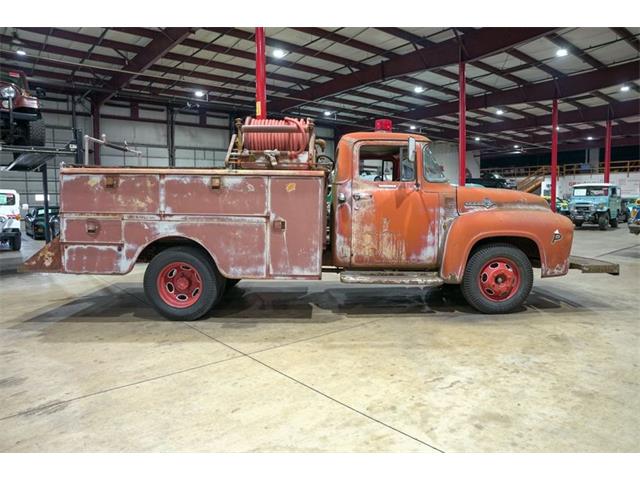 1956 Ford F3 (CC-2096902) for sale in Kentwood, Michigan