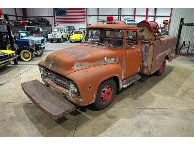 1956 Ford F3 (CC-2096902) for sale in Kentwood, Michigan