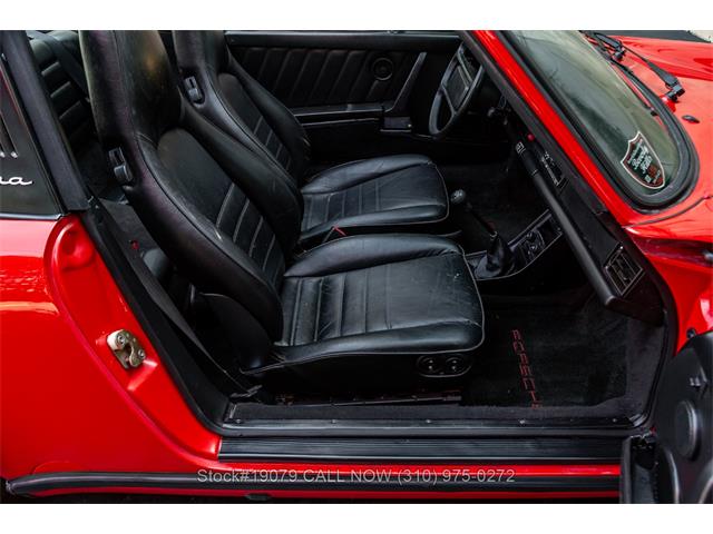 1988 Porsche Carrera (CC-2096903) for sale in Beverly Hills, California