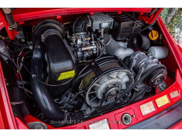 1988 Porsche Carrera (CC-2096903) for sale in Beverly Hills, California