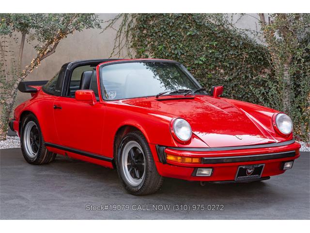 1988 Porsche Carrera (CC-2096903) for sale in Beverly Hills, California