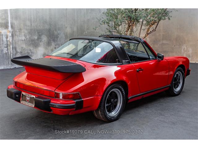 1988 Porsche Carrera (CC-2096903) for sale in Beverly Hills, California