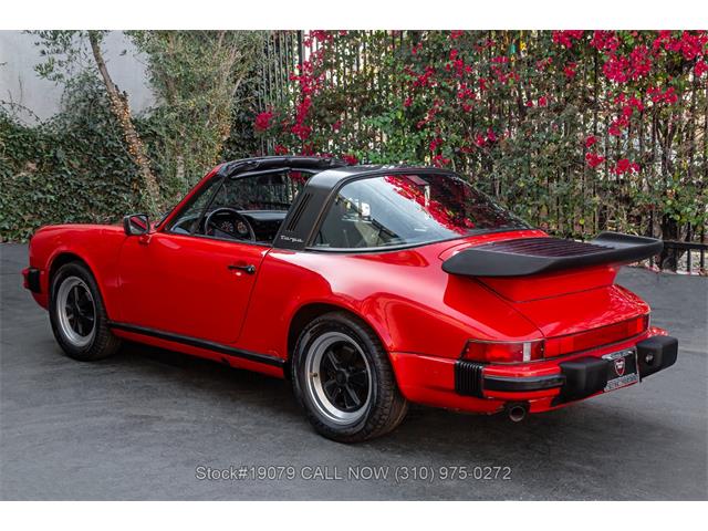1988 Porsche Carrera (CC-2096903) for sale in Beverly Hills, California