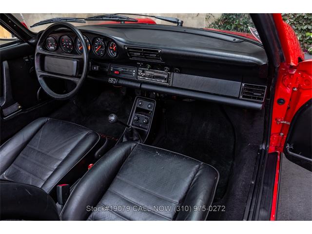 1988 Porsche Carrera (CC-2096903) for sale in Beverly Hills, California