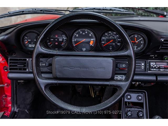 1988 Porsche Carrera (CC-2096903) for sale in Beverly Hills, California