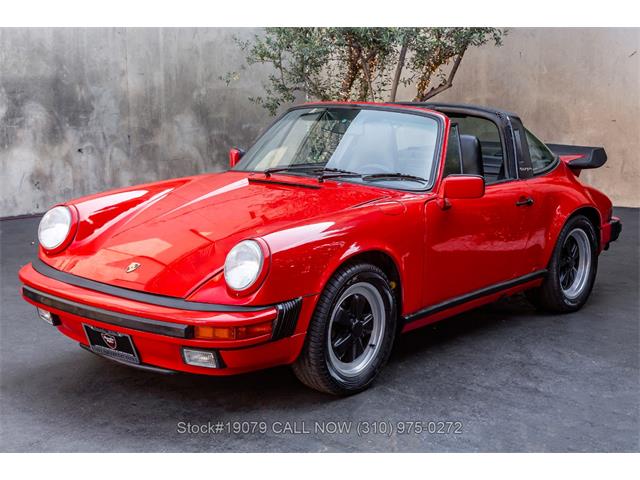 1988 Porsche Carrera (CC-2096903) for sale in Beverly Hills, California