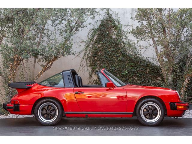 1988 Porsche Carrera (CC-2096903) for sale in Beverly Hills, California