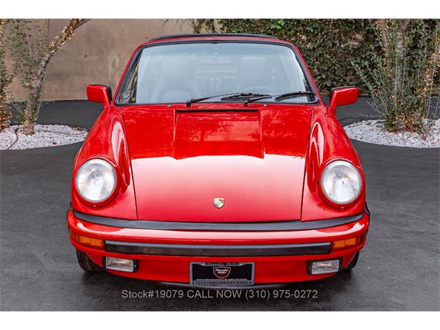 1988 Porsche Carrera (CC-2096903) for sale in Beverly Hills, California